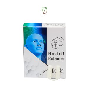 نوستریل بینی سفید در ۴ سایز